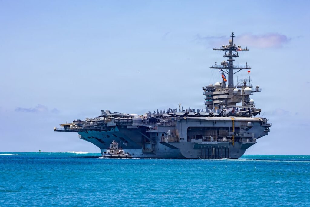 Roosevelt deployment to utilize lessons learned from Lincoln, Navy’s top brass say