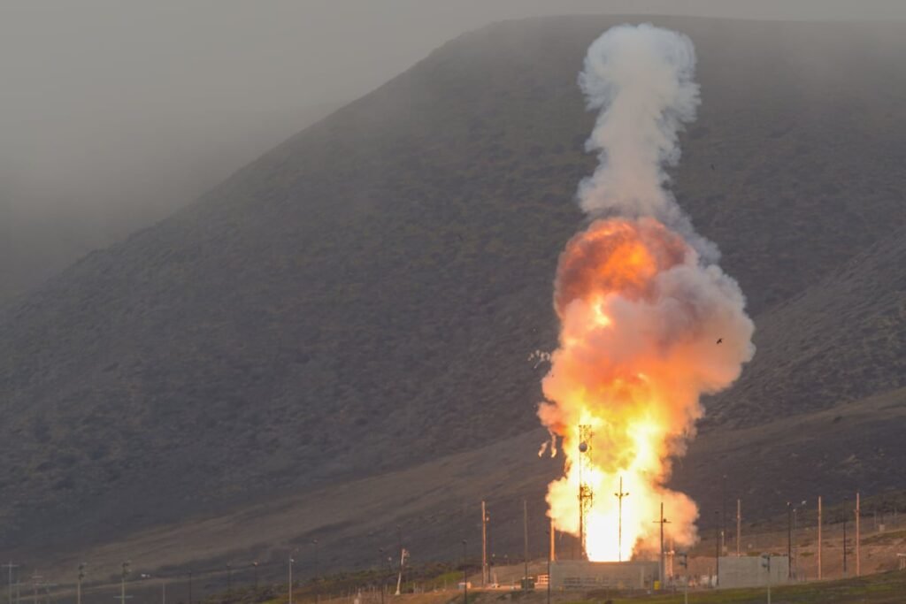 Pentagon looks to AI to identify space and missile threats