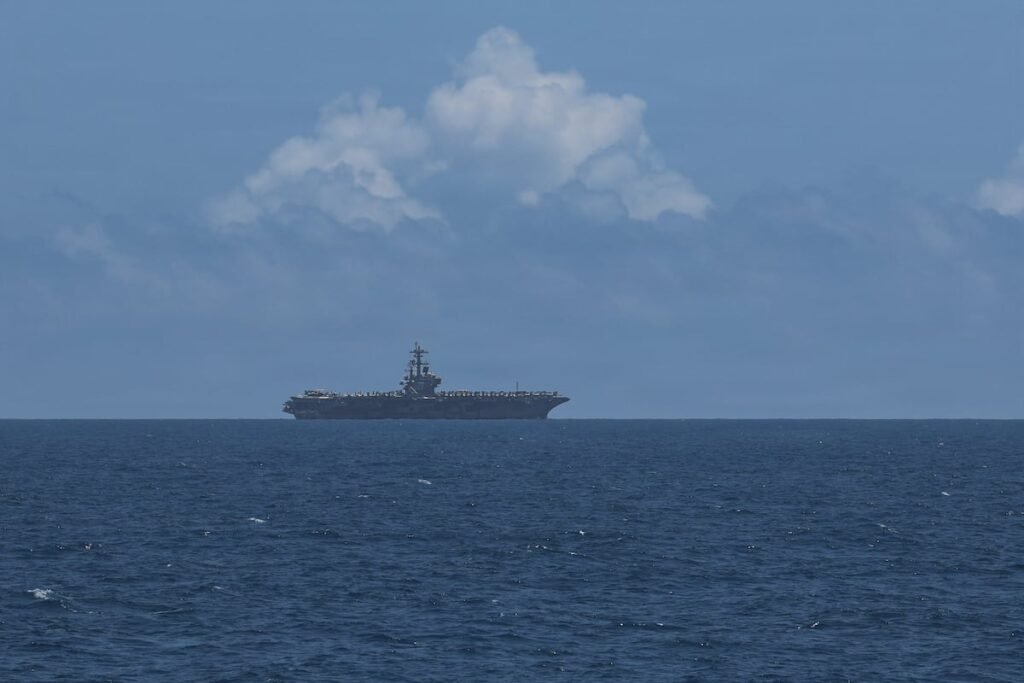 Iran used Claude to target US Navy in Middle East, Anthropic says