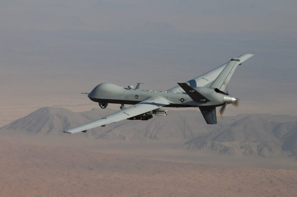 Drone maker unveils ‘low-cost’ alternative to MQ-9 Reaper