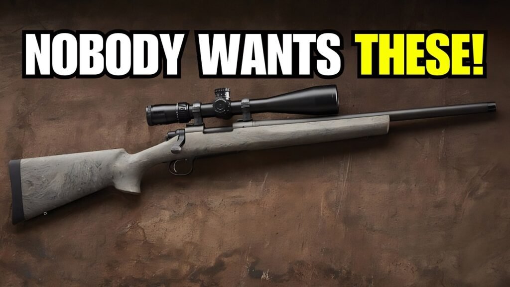 6 Hunting Rifles Nobody Wants Anymore in 2026!