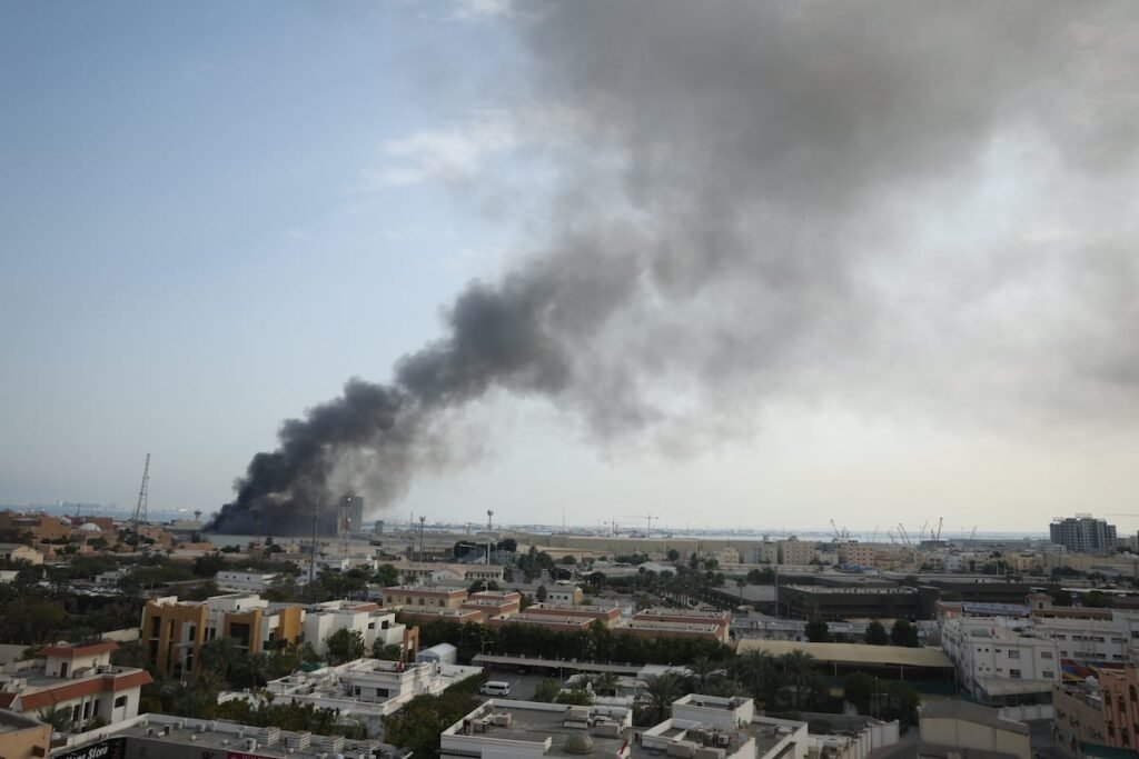 Navy families evacuated from Bahrain are still trying to retrieve their belongings