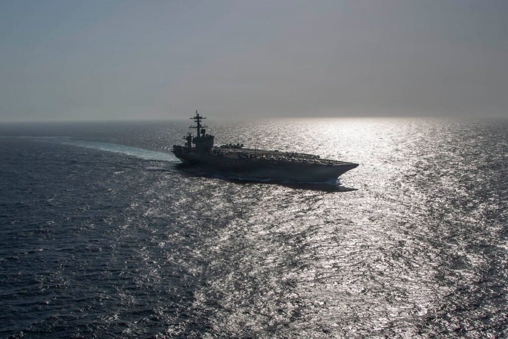 Former service members admit to dealing fentanyl that killed USS Abraham Lincoln sailor