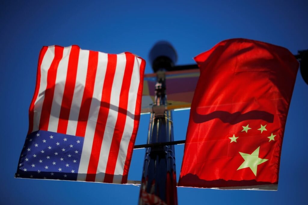 China warns US space weapons could fuel arms race China warns US space weapons could fuel arms race