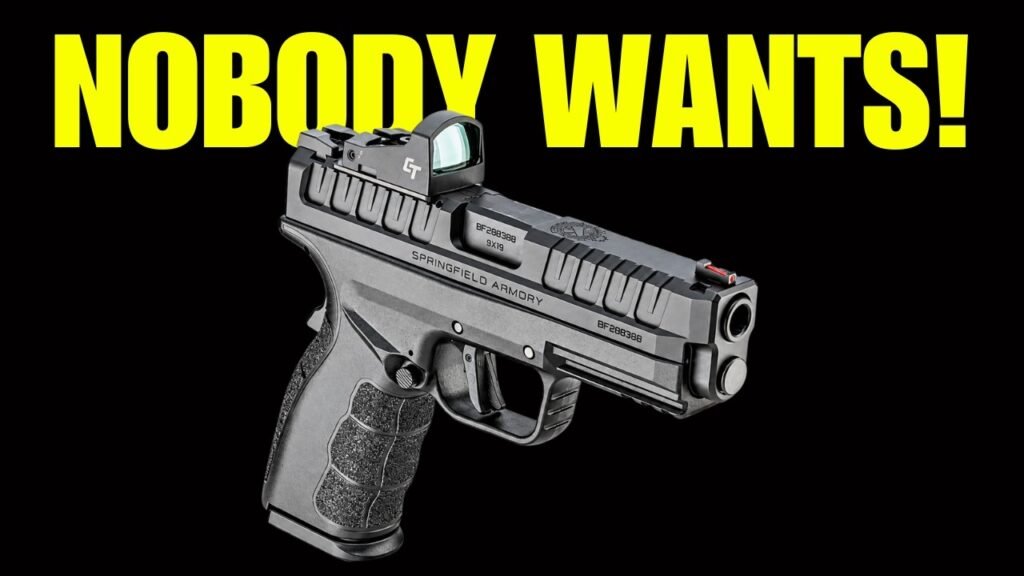 These 6 Guns Are Dying in 2026 — Dealers Can’t Get Rid of Them!