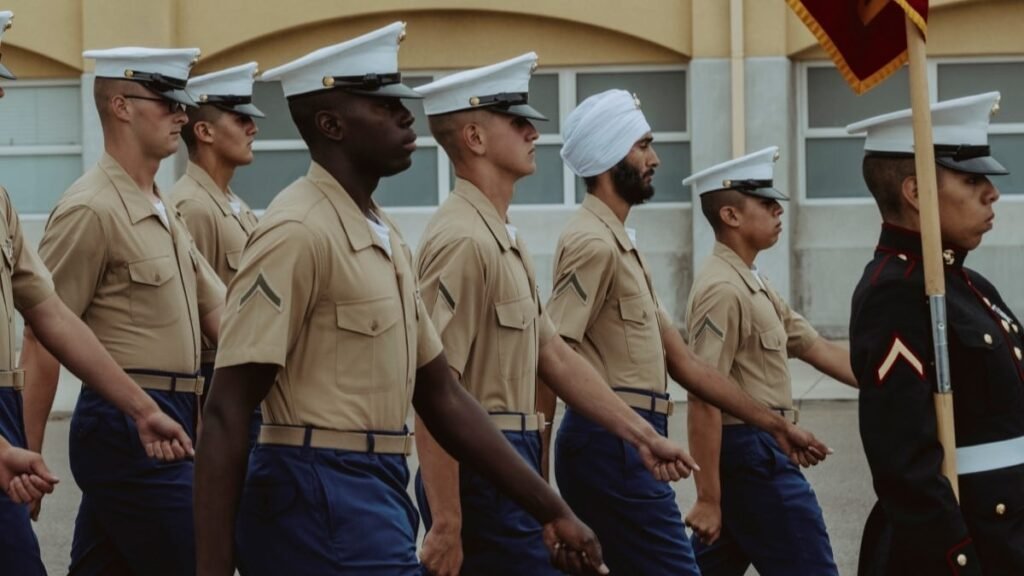Marine Corps issues updated guidance on religious accommodations Marine Corps issues updated guidance on religious accommodations