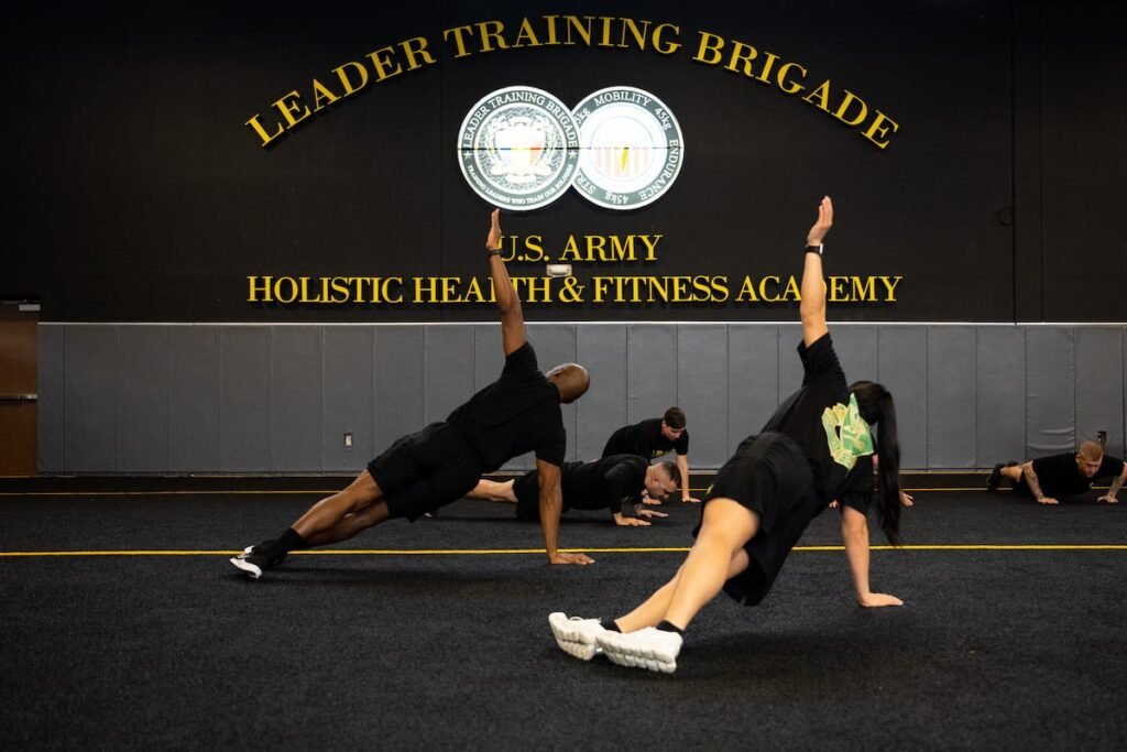 Army’s H2F program linked to faster injury recovery among soldiers, study finds 