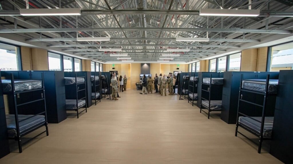 Army wants cheaper base buildings with shorter lifespans, memo shows