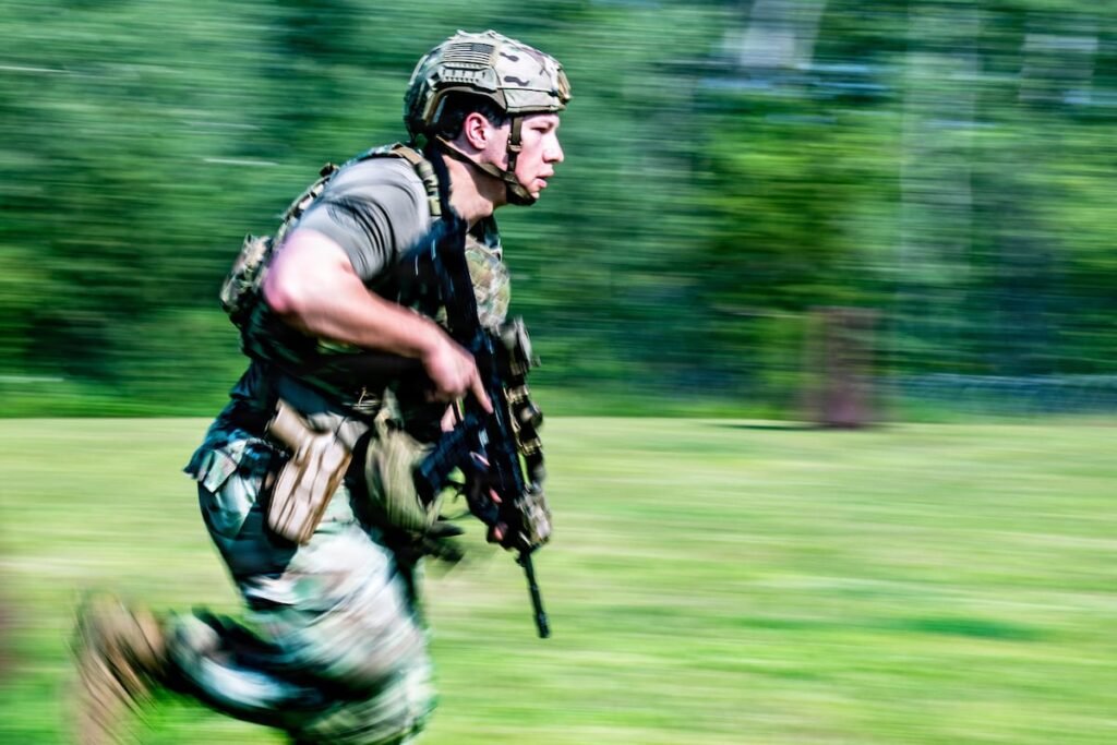 SOCOM nutrition app aims to optimize ‘performance and lethality’