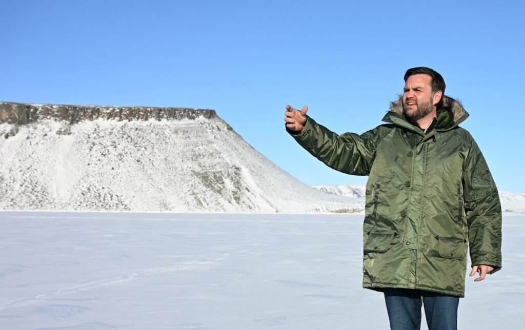 US to open two new military bases in Greenland, sources say US to open two new military bases in Greenland, sources say