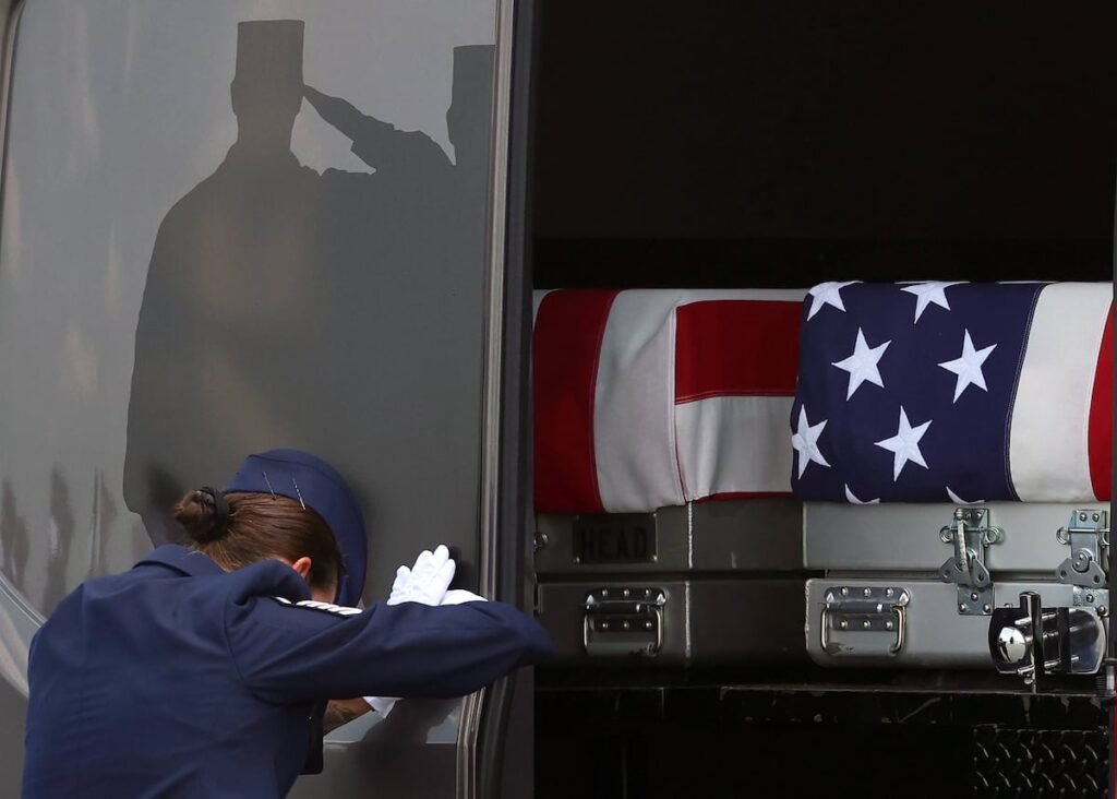 Army identifies 19th US service member to die amid Iran war Army identifies 19th US service member to die amid Iran war