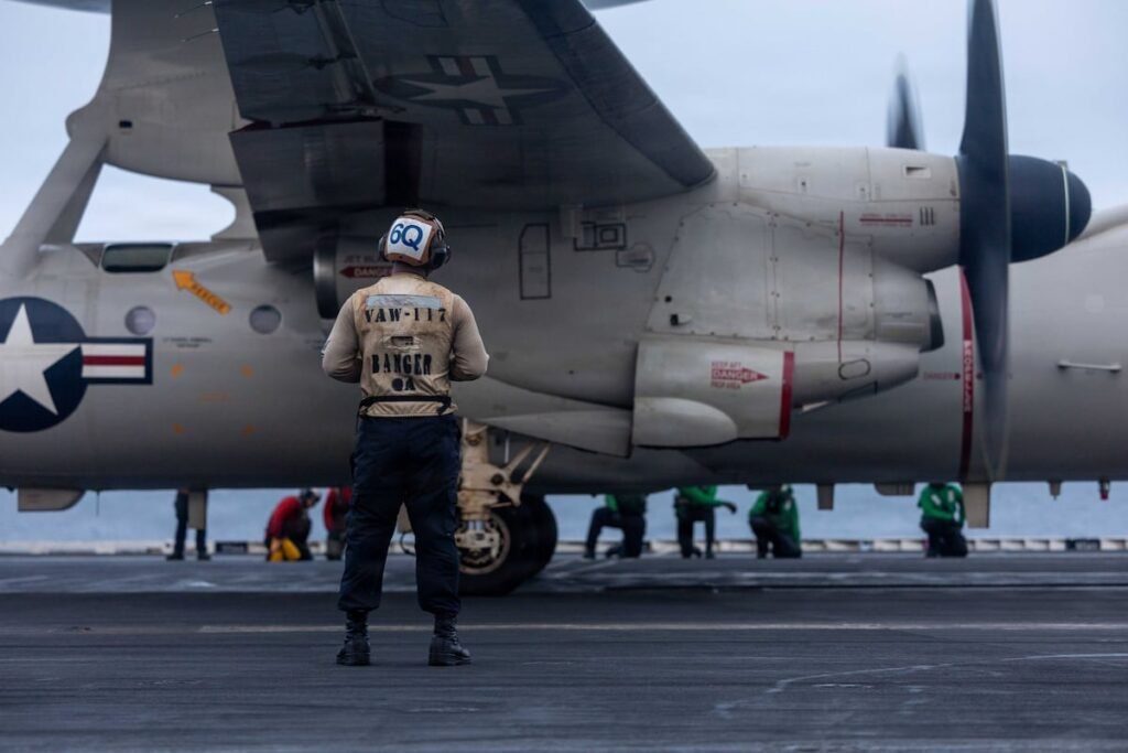 8 sailors attempted suicide aboard ships from Lincoln strike group, Cao says 8 sailors attempted suicide aboard ships from Lincoln strike group, Cao says