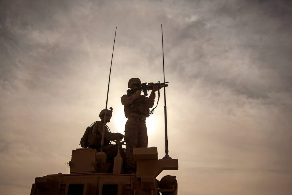 The US military’s next significant challenge: Hiding