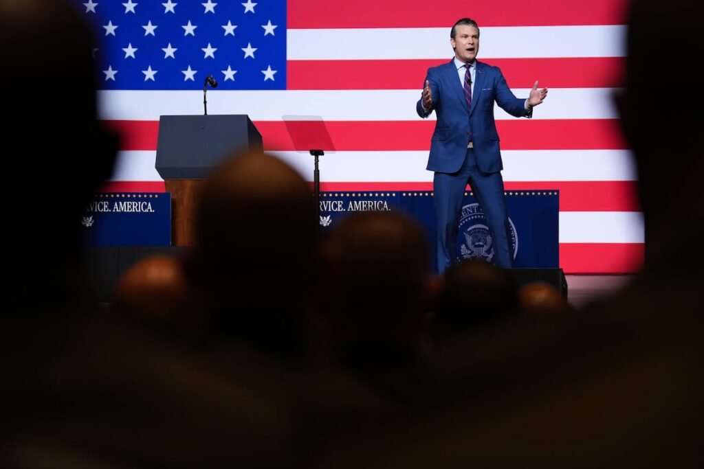 Pentagon adds new ‘warfighter’ evaluation for officers seeking first star Pentagon adds new ‘warfighter’ evaluation for officers seeking first star