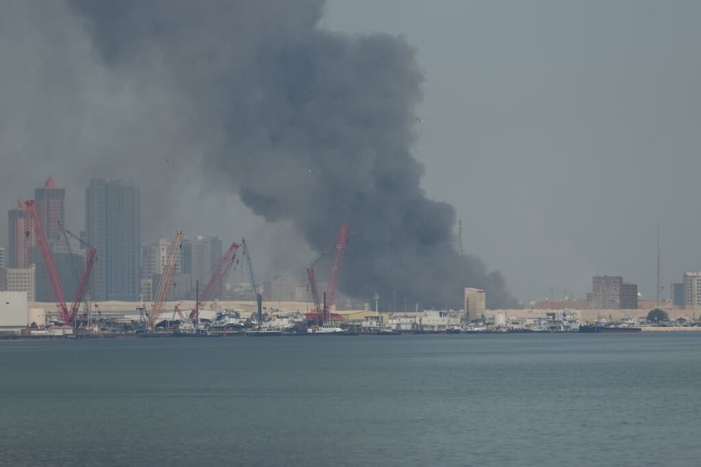 Iranian strikes damaged hundreds of US military buildings, dozens of aircraft