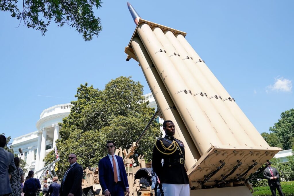 The Pentagon asked industry how fast it could make more weapons. The numbers remain private. The Pentagon asked industry how fast it could make more weapons. The numbers remain private.