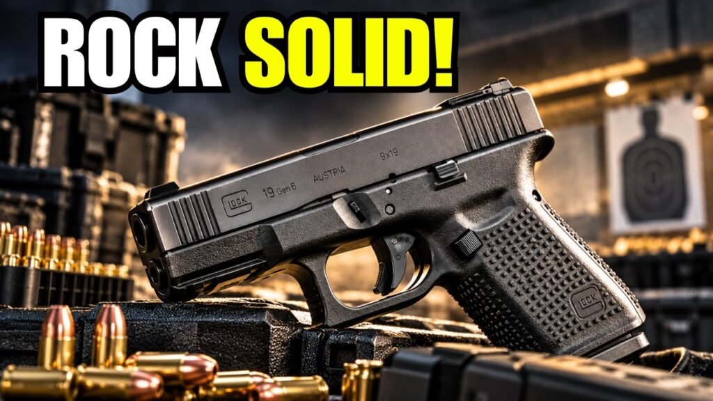 5 Most Reliable Handguns Arriving in 2027!