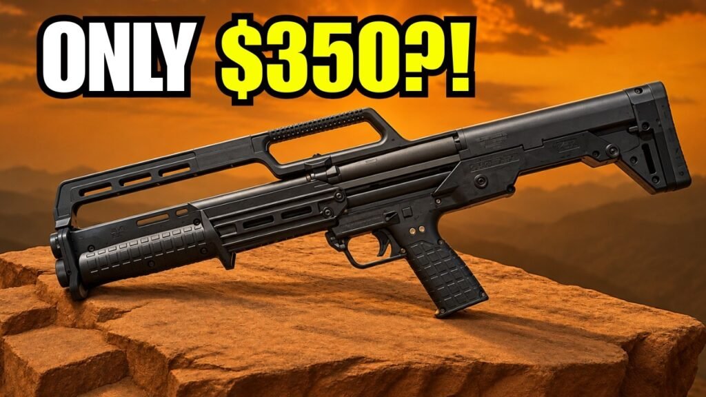 Why This 0 Truck Gun Is Selling Out Everywhere