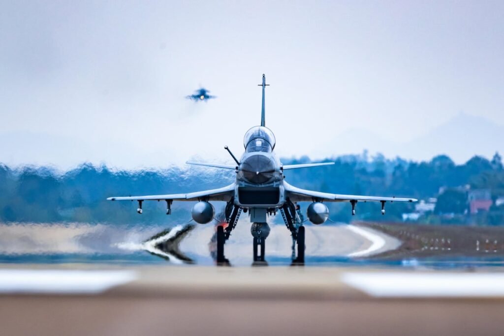 Airport training site in Laos extends China’s clout in Southeast Asia