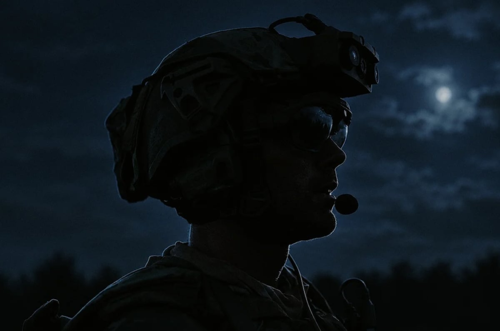 Twenty-Six Defense unveils new soldier-worn tech Twenty-Six Defense unveils new soldier-worn tech