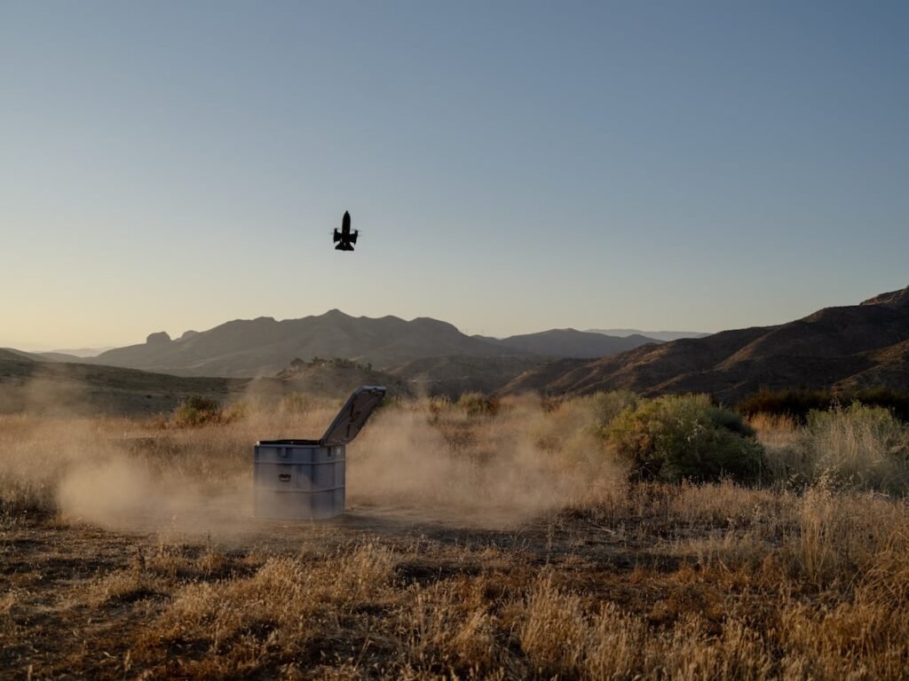 Powerus unveils fully autonomous drone interceptors Powerus unveils fully autonomous drone interceptors