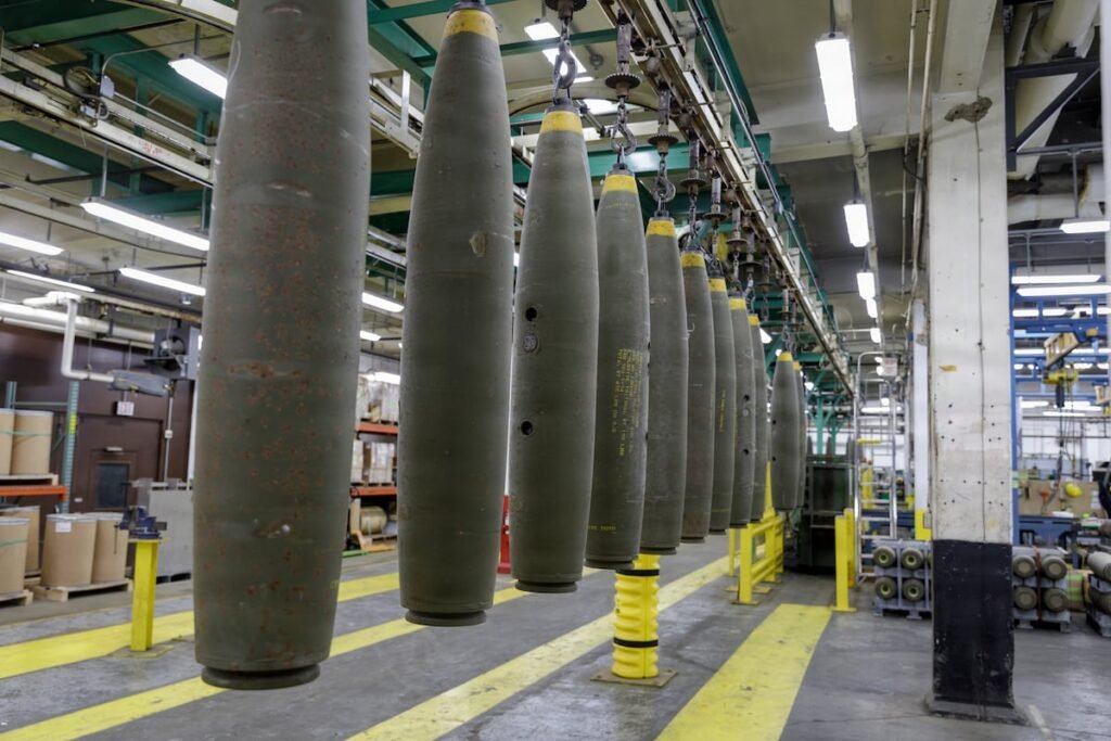 Army eyes changes to emergency war gear stocks amid review