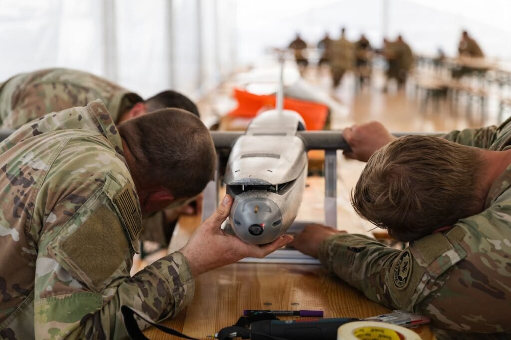 US Army to stand up command for unmanned and autonomous warfare US Army to stand up command for unmanned and autonomous warfare