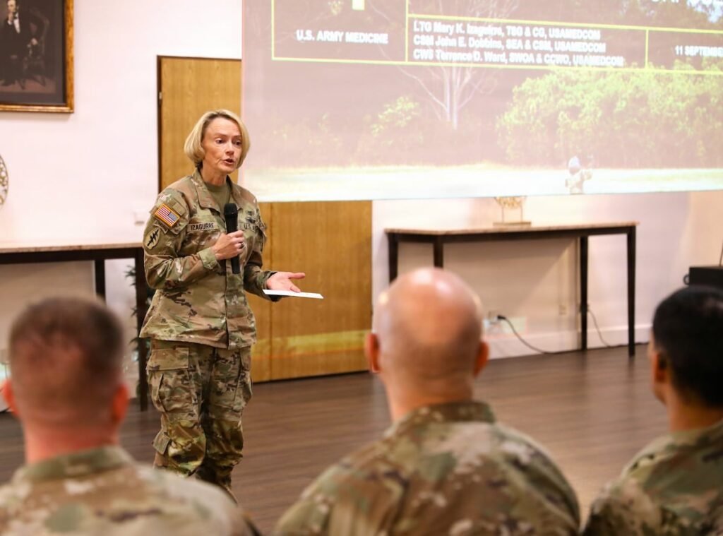 US Army to address parents’ blocked access to teen medical records