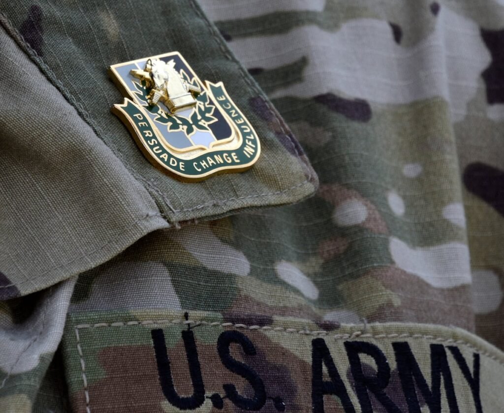 US Army’s 8th Psychological Operations Group inactivated
