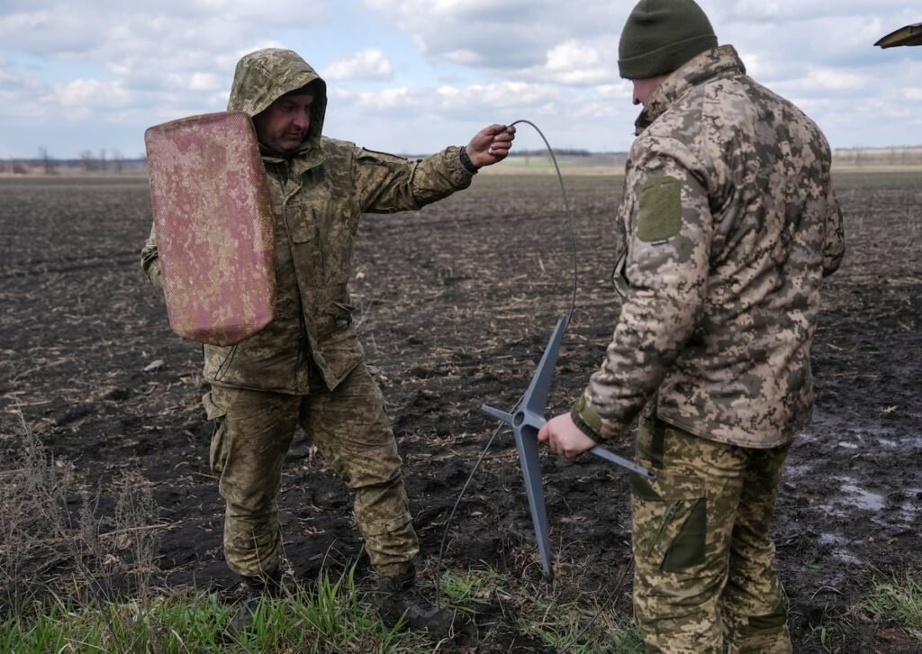 Order to limit Starshield for Ukraine came from inside White House, sources say Order to limit Starshield for Ukraine came from inside White House, sources say