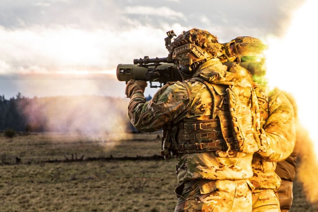 US Army fields new system for sweeping munitions planning, management US Army fields new system for sweeping munitions planning, management