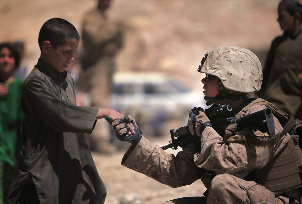 Groups seek clarity on motive behind Pentagon’s study of women in combat