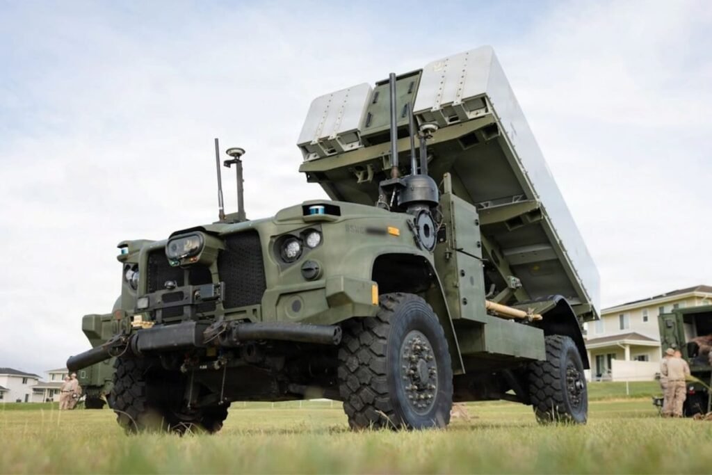 Marine Corps creates first medium missile battalion Marine Corps creates first medium missile battalion