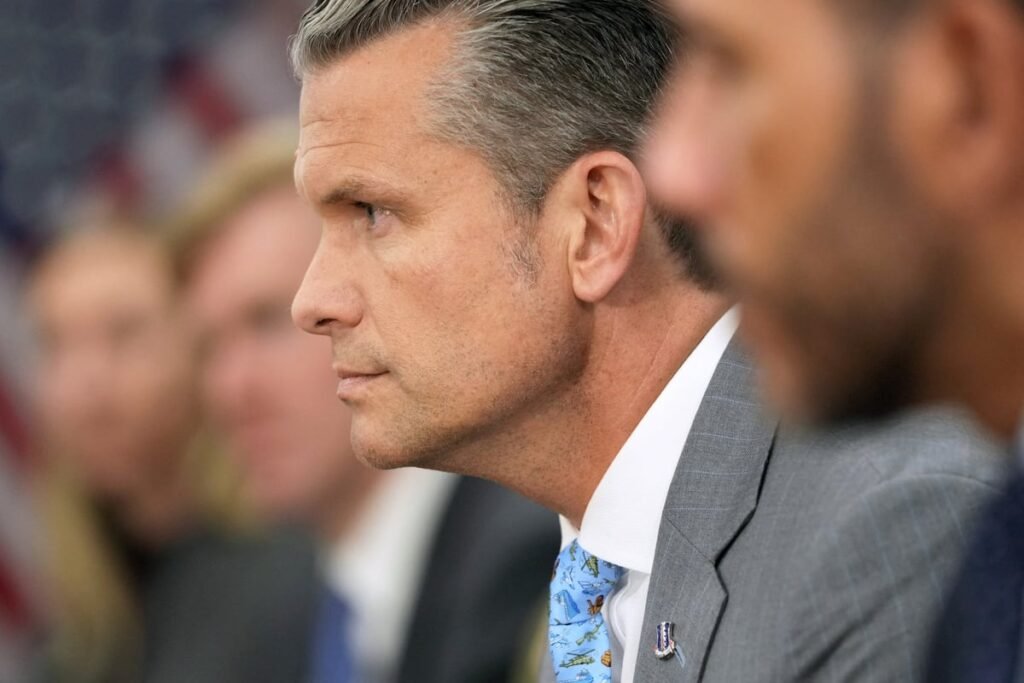 Hegseth discusses Iran with Netanyahu in unannounced visit to Israel, officials say