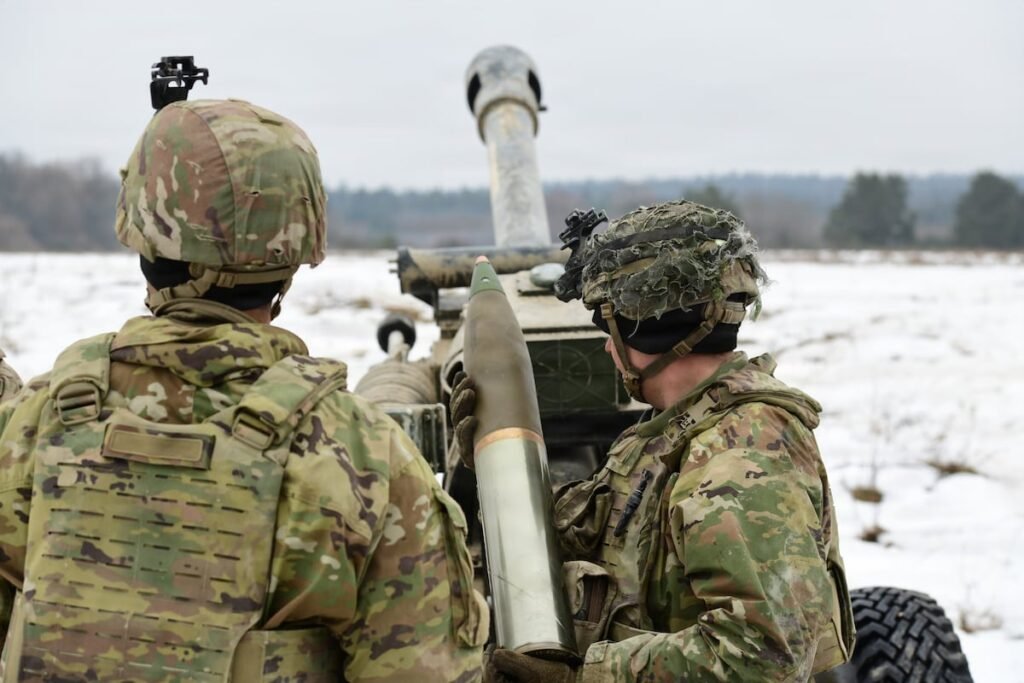 US Army seeks manufacturers for 155mm howitzer barrels amid boost in demand