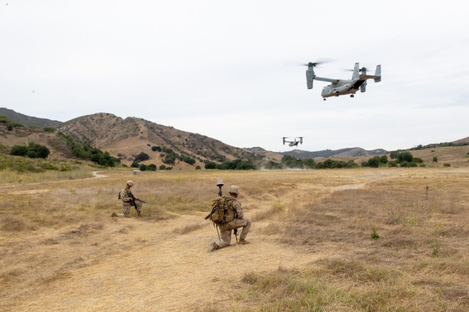 Marine Corps Osprey squadrons get AI tool to boost readiness rates Marine Corps Osprey squadrons get AI tool to boost readiness rates