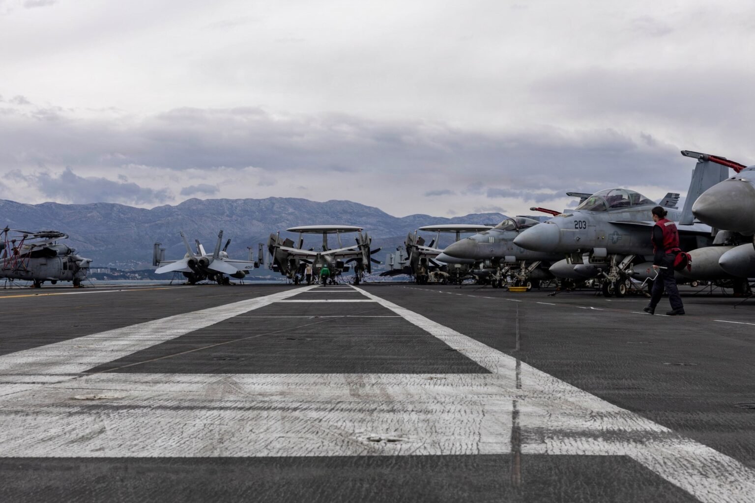 US Navy reports highest number of Class A aviation, afloat mishaps in 10 years US Navy reports highest number of Class A aviation, afloat mishaps in 10 years