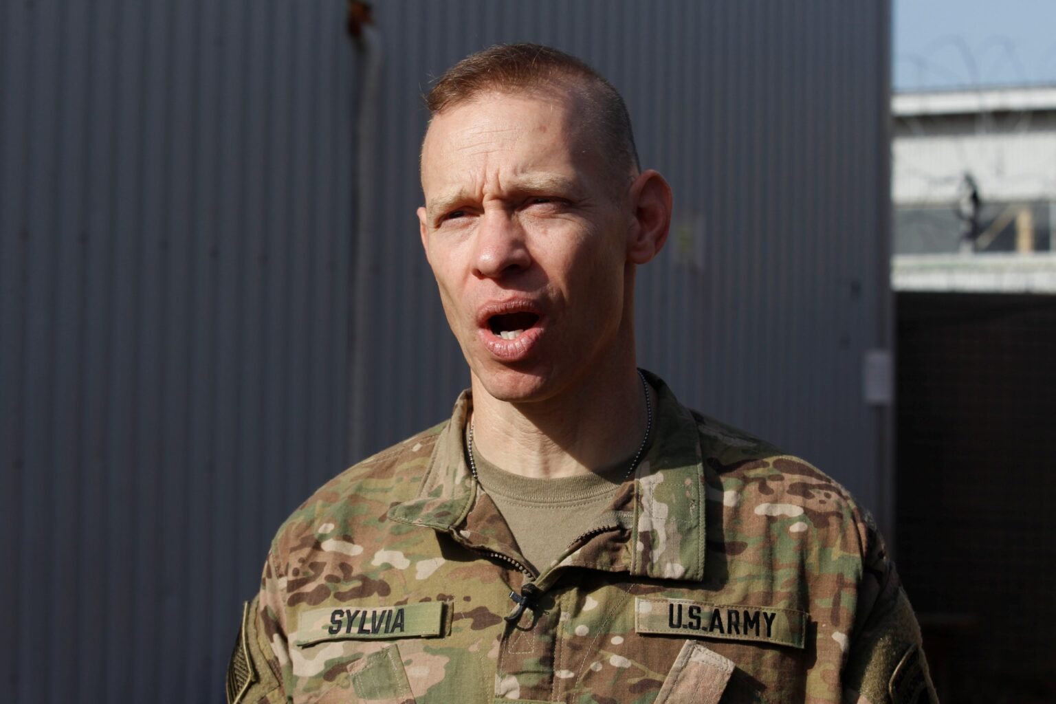 Senior US general fired, accused of leaking classified information Senior US general fired, accused of leaking classified information