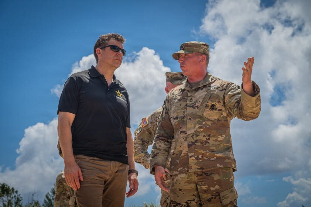 US Army under secretary on the lessons of modern combat