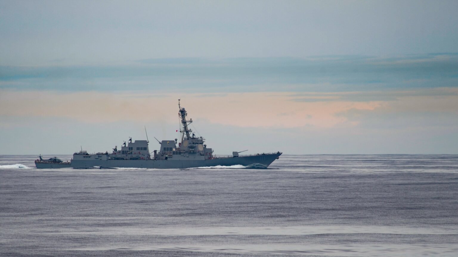 Record deployment for destroyer USS Spruance casts doubt over US Navy maintenance Record deployment for destroyer USS Spruance casts doubt over US Navy maintenance